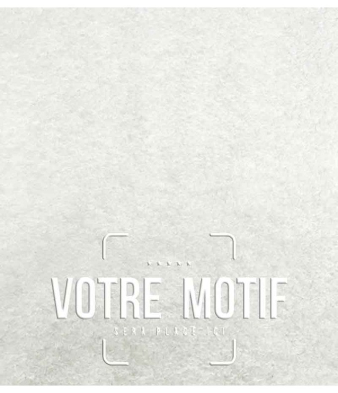 Drap de Bain Croix Occitane Personnalisé