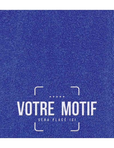 Drap de Bain Tonneau Personnalisé