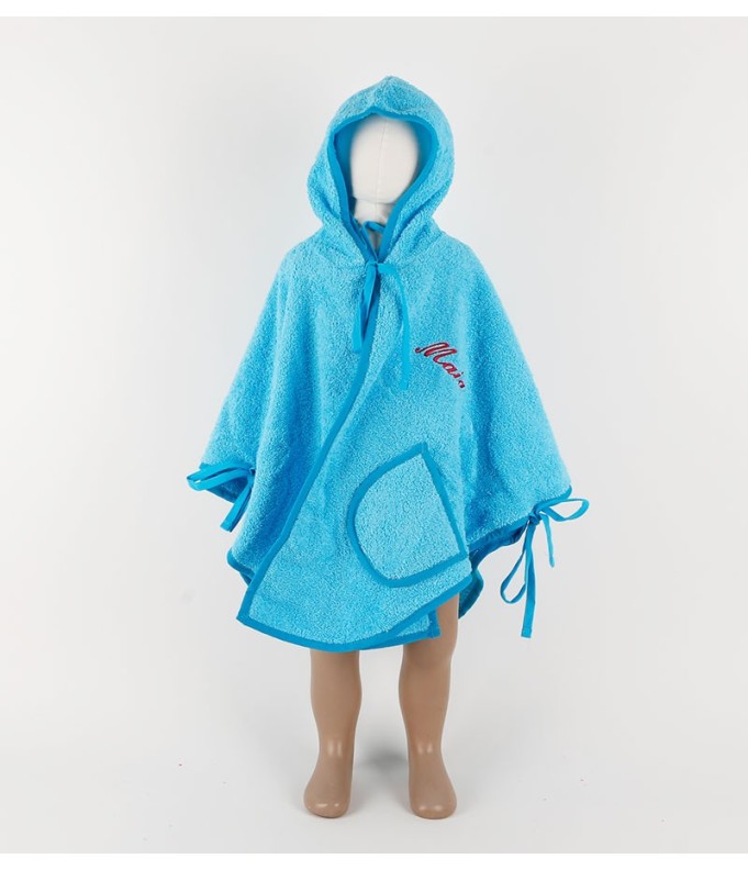 Poncho de Bain Personnalisé
