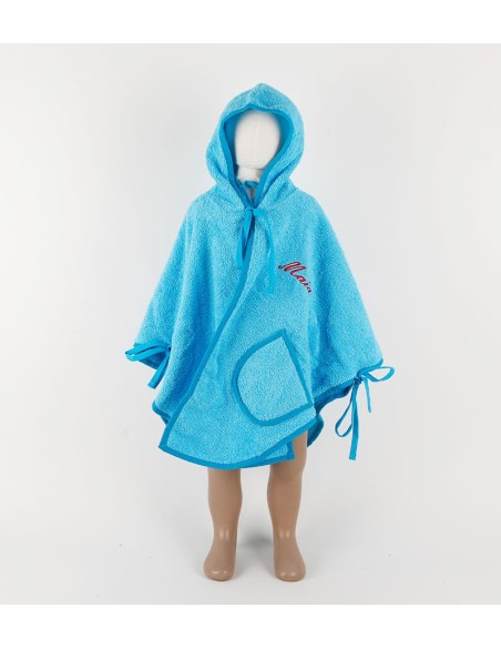 Poncho de Bain Personnalisé