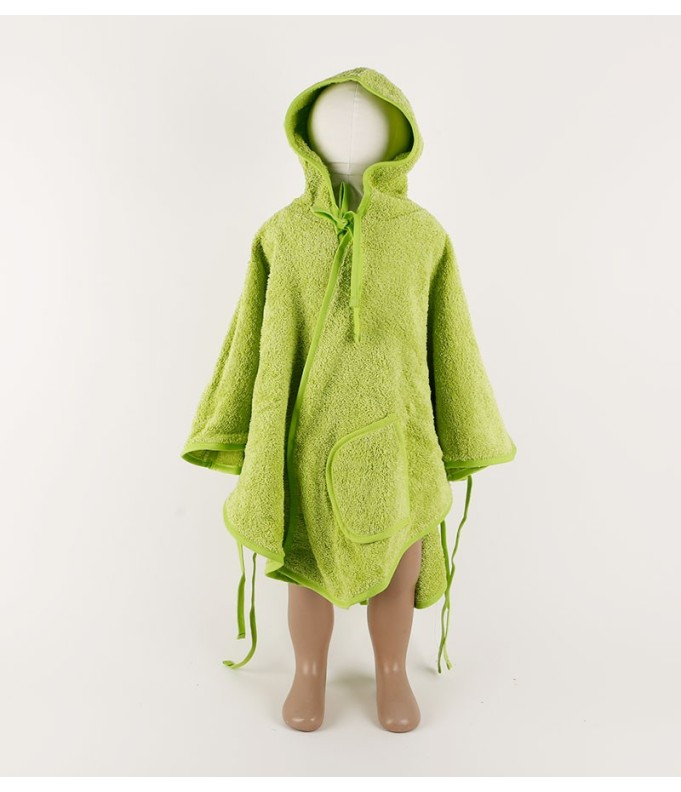 Poncho de Bain Personnalisé