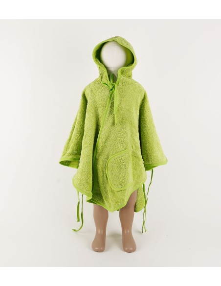 Poncho de Bain Personnalisé