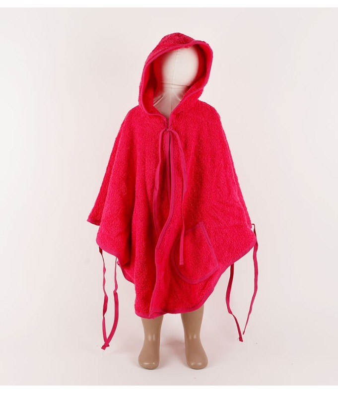 Poncho de Bain Personnalisé