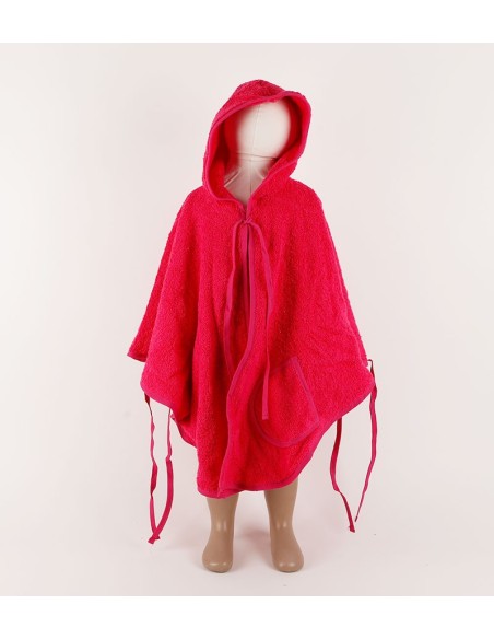 Poncho de Bain Personnalisé