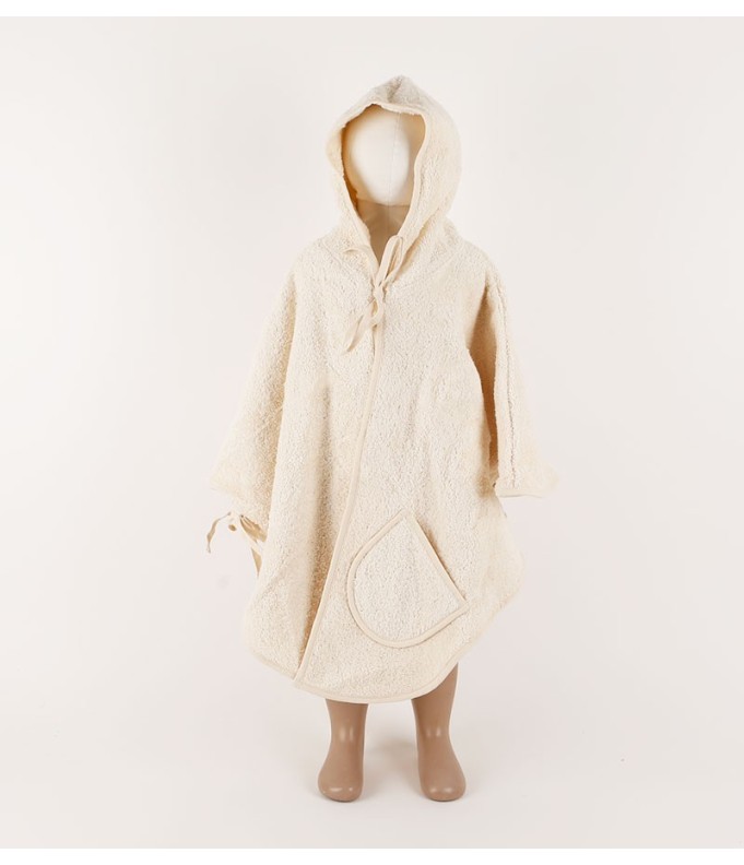 Poncho de Bain Personnalisé