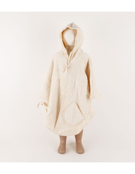 Poncho de Bain Personnalisé