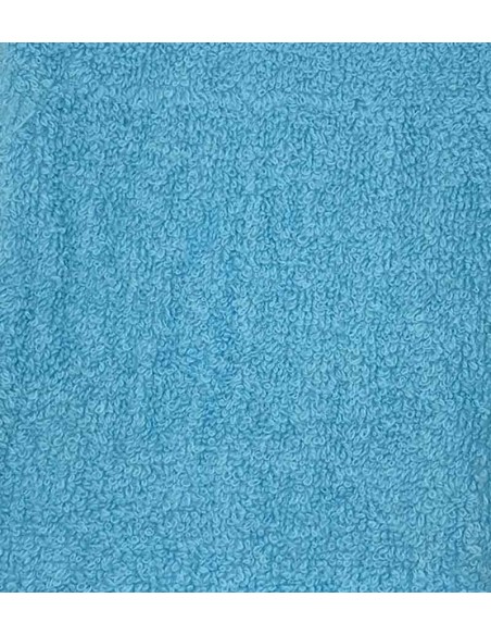 Cape de bain personnalisée avec motif chat