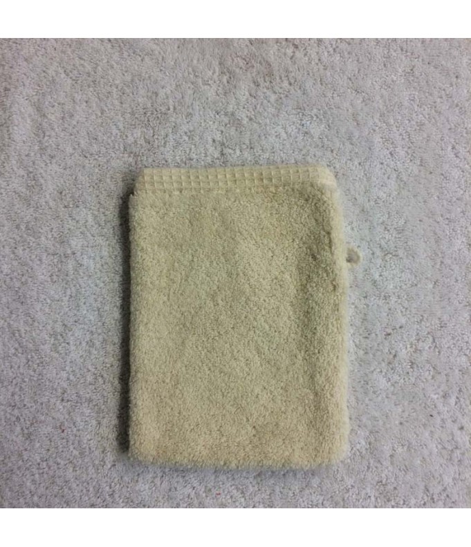 Cadeau naissance: peignoir, bavoir, trousse et...