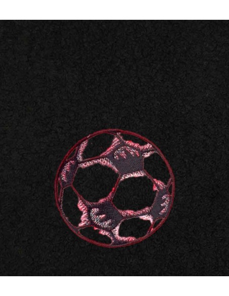 Drap de Bain Football Personnalisé 70X140