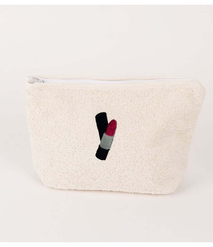 Trousse de toilette Rouge à lèvres