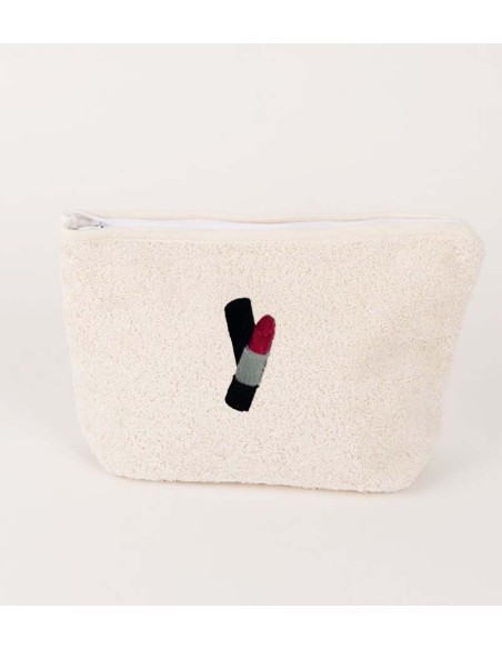 Trousse de toilette Rouge à lèvres