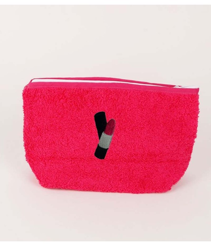Trousse de toilette Rouge à lèvres