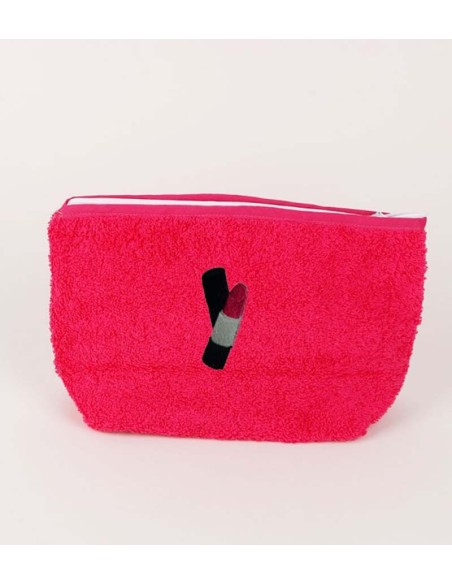 Trousse de toilette Rouge à lèvres