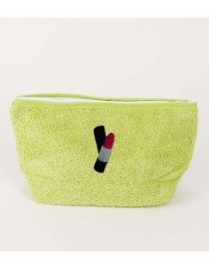 Trousse de toilette Rouge à lèvres