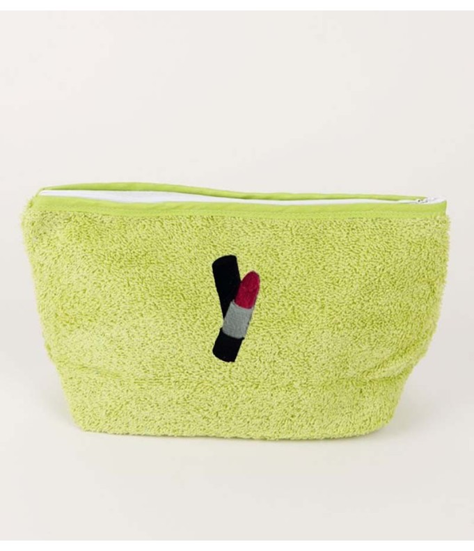 Trousse de toilette Rouge à lèvres