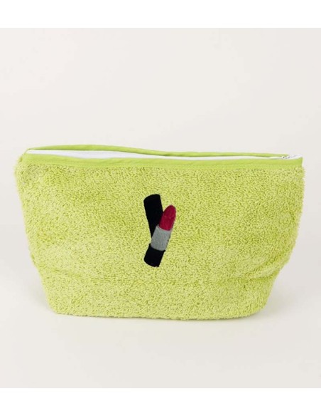 Trousse de toilette Rouge à lèvres