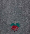 Drap de Bain Piment Personnalisé