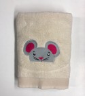 Drap de Bain Souris 2 Personnalisé