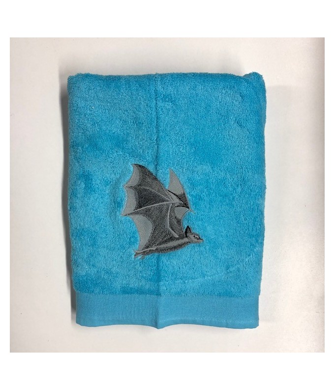 Drap de Bain Souris 2 Personnalisé
