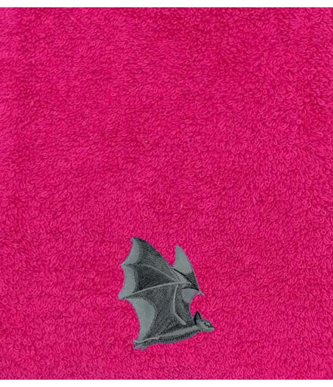 Drap de Bain Souris 2 Personnalisé