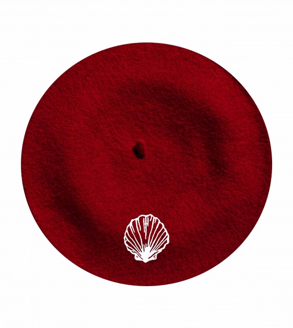 Béret coquille