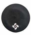 Béret personnalisé croix basque