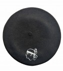 Béret tête de Maure