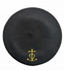 Béret croix camarguaise  personnalisé