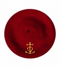 Béret croix camarguaise  personnalisé