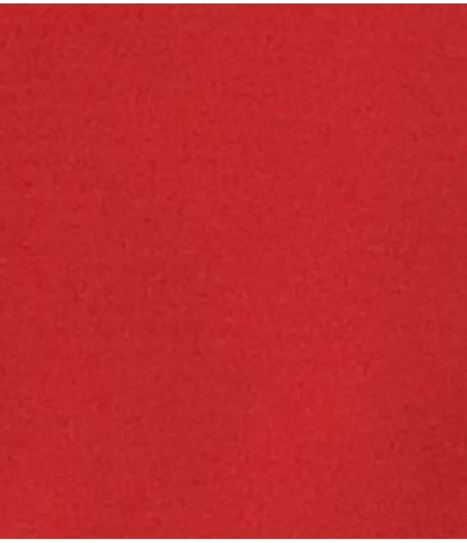 Foulard rouge Euskadi brodé personnalisé