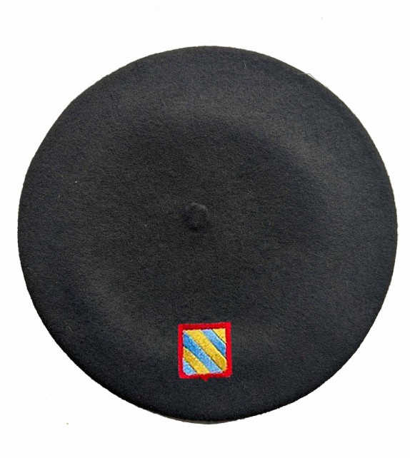 Béret noir Bourgogne
