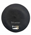 Béret Charpentier  personnalisé