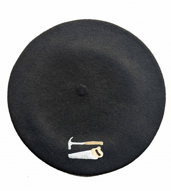 Béret Charpentier