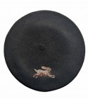 Béret lièvre fabriqué à Bayonne