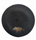 Béret sanglier 4