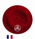Béret Breton ( Triskel) fabriqué à Bayonne