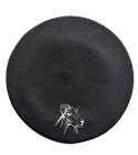 Béret Chèvre fabriqué à Bayonne