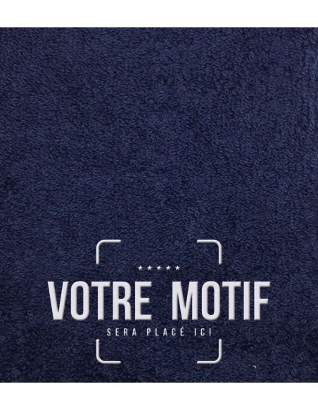 Drap de Bain Raisin Personnalisé