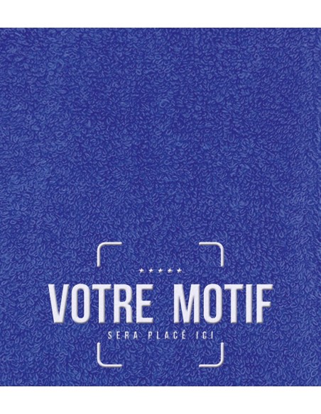 Drap de Bain Raisin Personnalisé