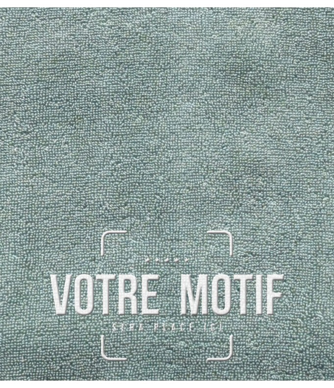 Drap de bain personnalisé prénom – motif...