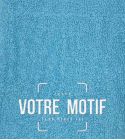 Drap de Bain Croix Occitane Personnalisé