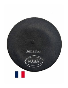 Béret Rugby personnalisé – fabrication à Bayonne,...
