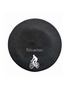 Béret Cyclisme personnalisé brodé