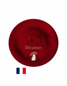 Béret Cèpe personnalisé – fabrication à Bayonne, broderie...